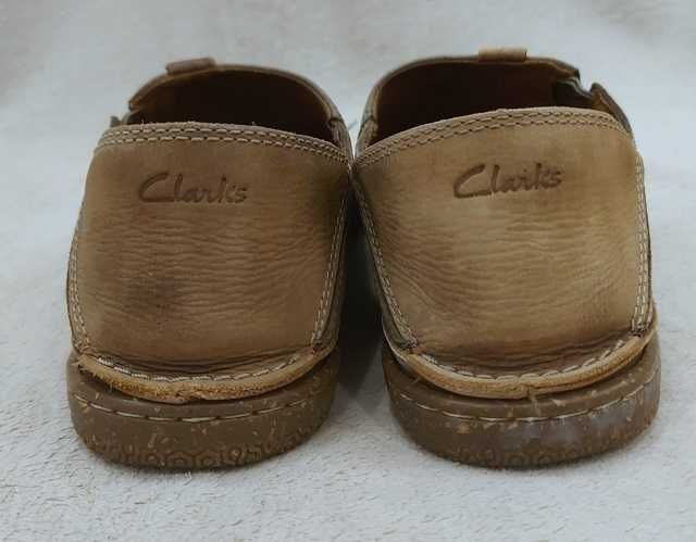 Мокасини   Clarks