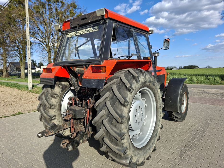 URSUS 1224 DL 40Km/h