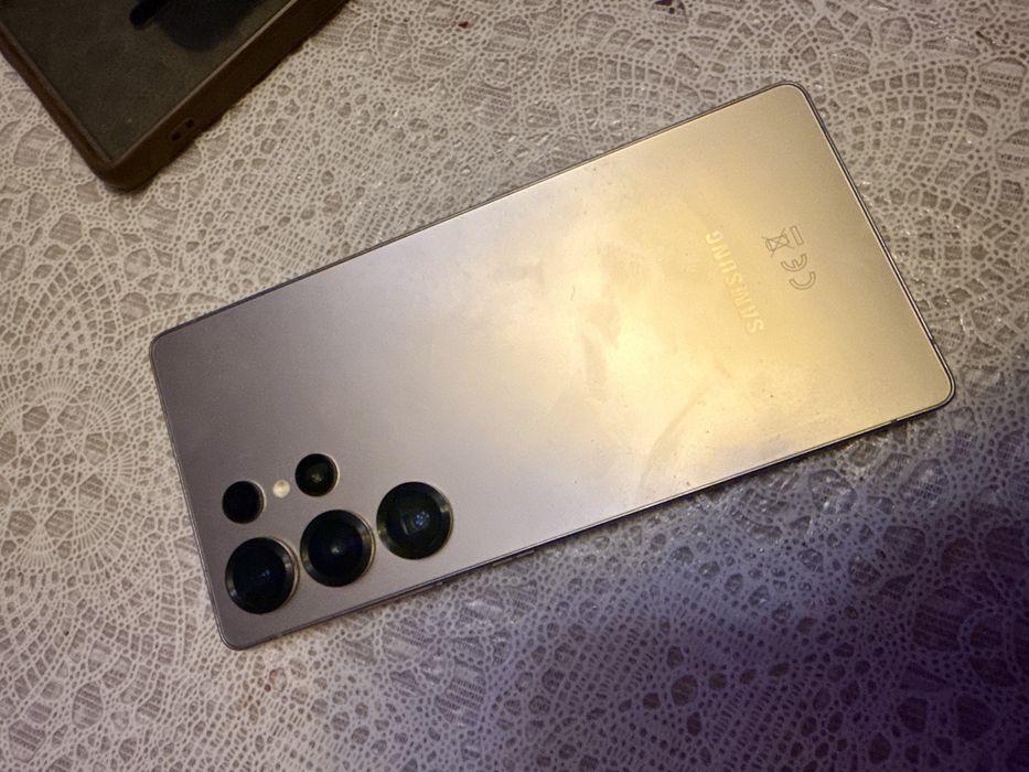 Samsung s25 ultra 256 pamiec