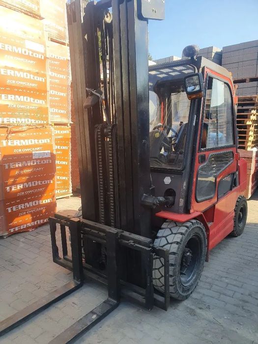 Manitou CG30P  Manitou  CG30P 2012 rok