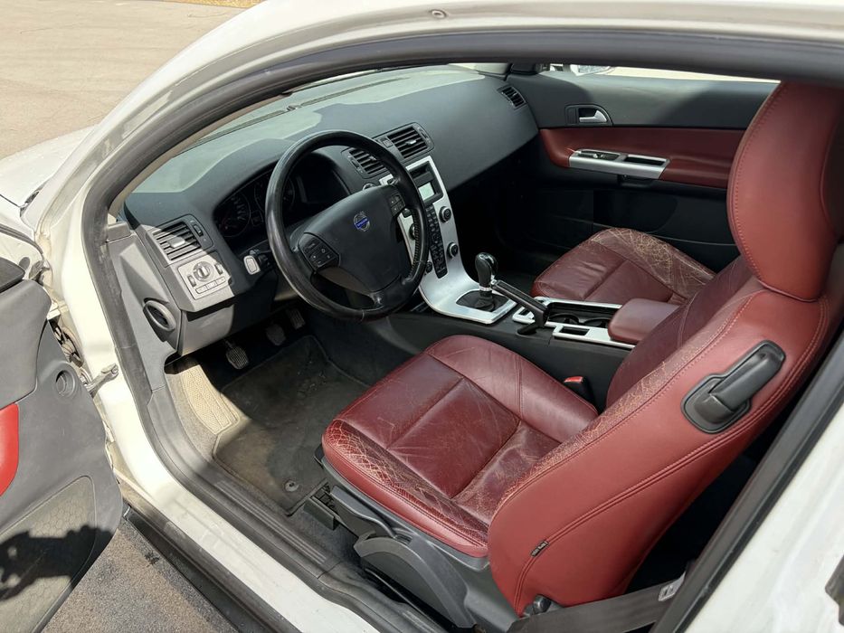 Volvo C30 1,6 diesel