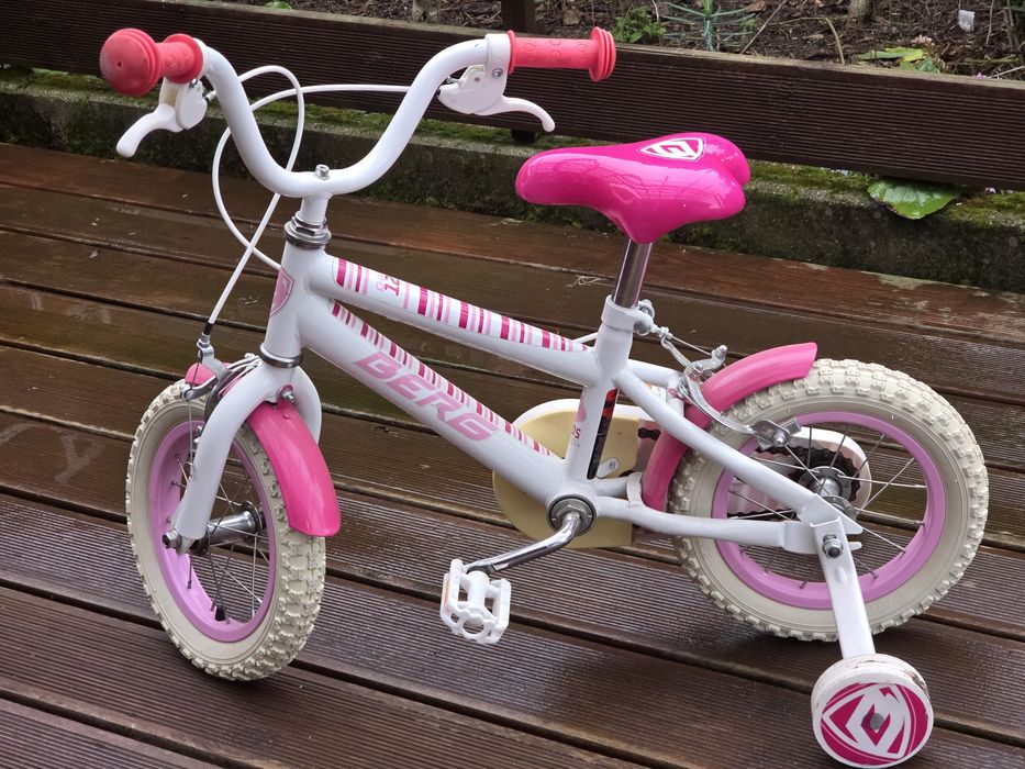 Bicicleta de criança