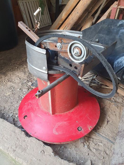 Продам ефективну косу до мотоблоку.