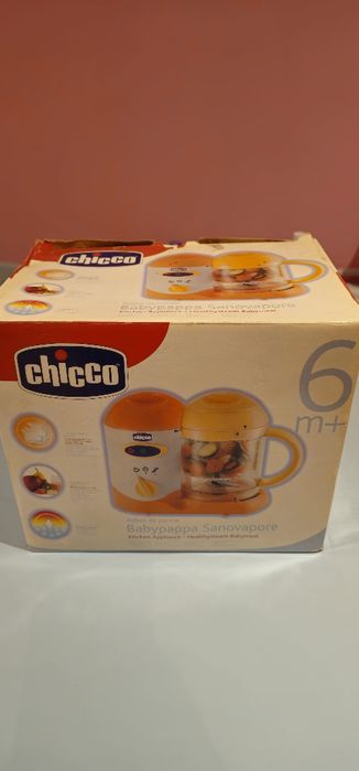 Robot de cozinha Chicco bebé