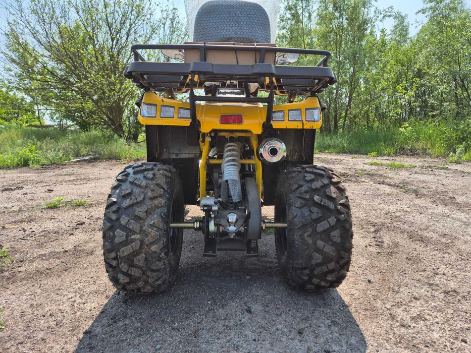Квадроцикл Comman Scorpion 200 Коман скорпион Доставка со склада надом
