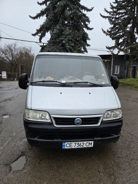 Продам Fiat Ducato