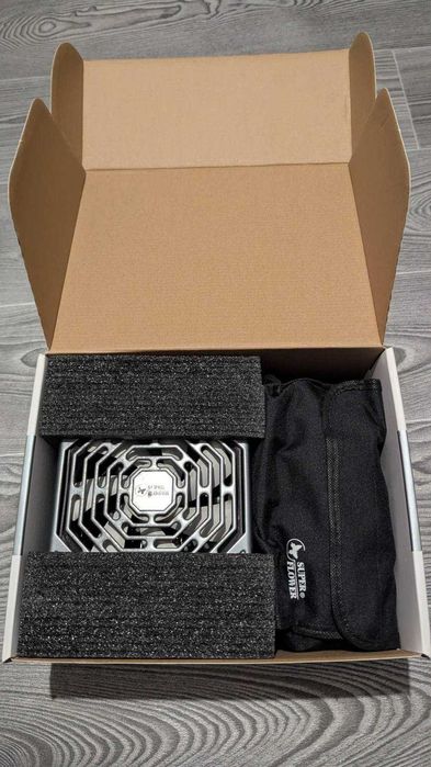 Super Flower Leadex Platinum 850W 80+ Platinum