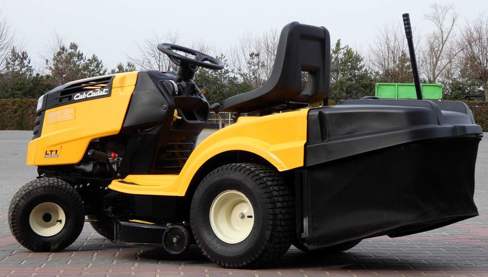 Traktorek kosiarka Cub Cadet LT1 NR92 Pompa oleju (240301.6) - Baras