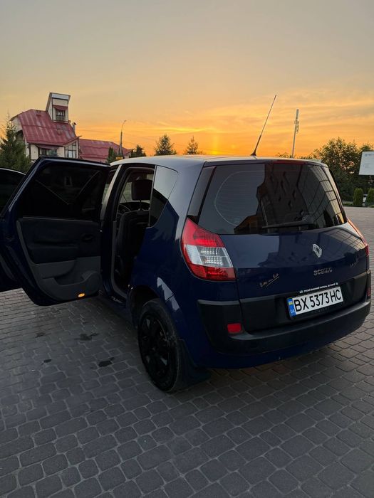 Renault Scenic 2004 VIN VF1JM0HCH32005930 фото оголошення 8 з 8