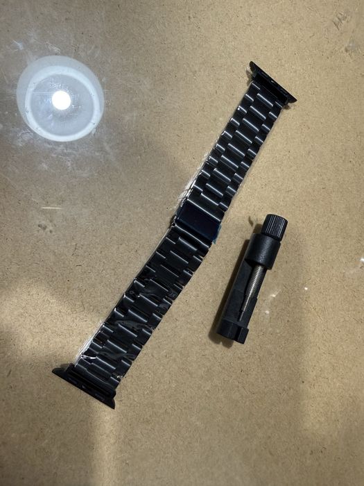 Bransoleta do Apple watch od 42mm do 49mm (ultra, 10)