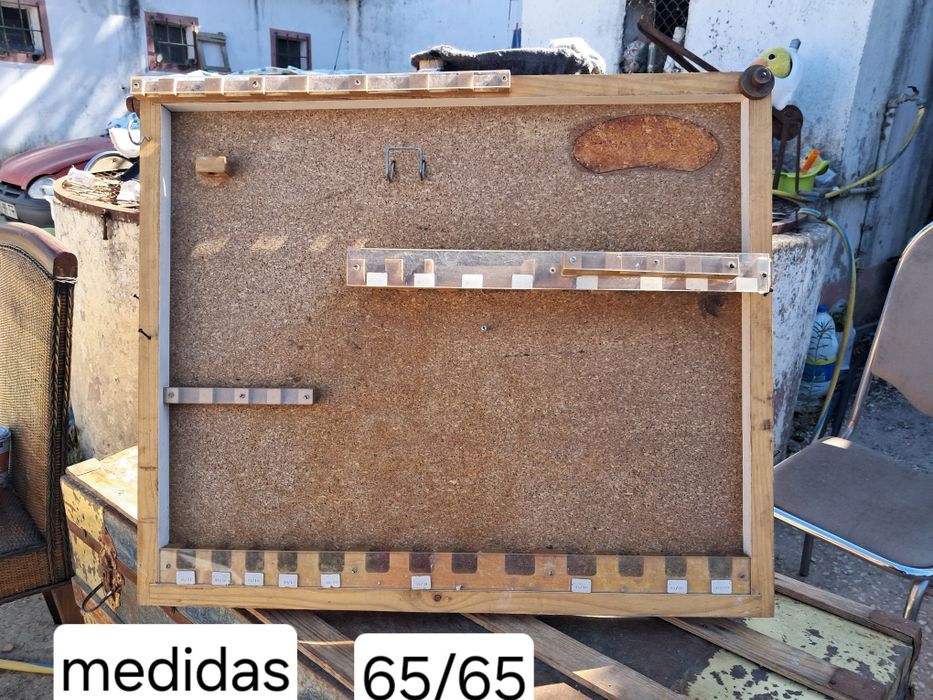 Expositor de chaves64730215740930120