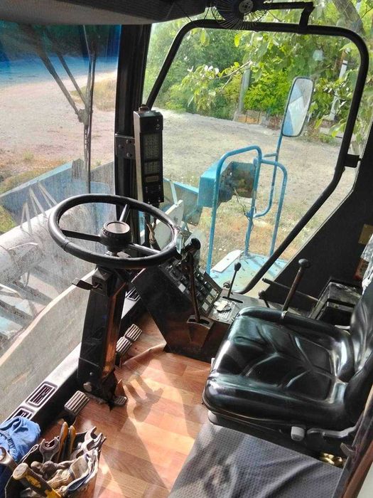 Продам комбайн "Єнісей" (можливий обмін на авто)