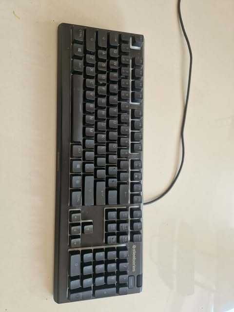 Klawiatura Steelseries Apex 3