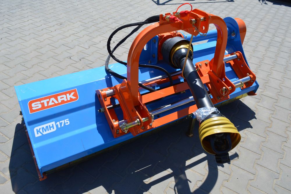 Kosiarka bijakowa STARK 1,75m hydrauliczny przesuw