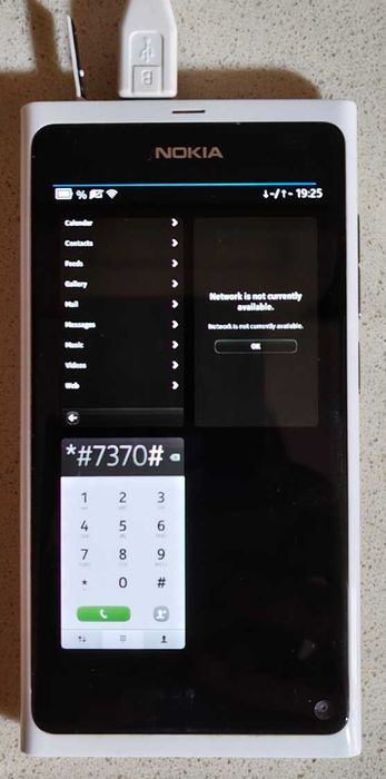 Nokia N9 64GB desbloqueado