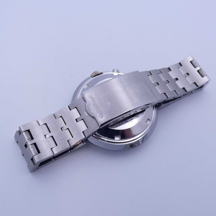 ORIENT ChronoAce Non Scratch Wolfram