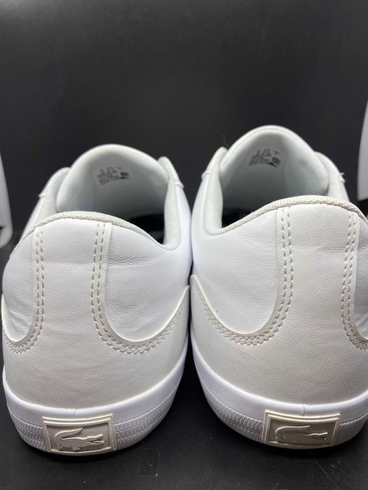 LACOSTE Lerond TR1 r.44,5 oryginalne buty męskie