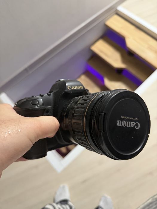 Canon 5d mark 2 без обьектива в отличном состоянии