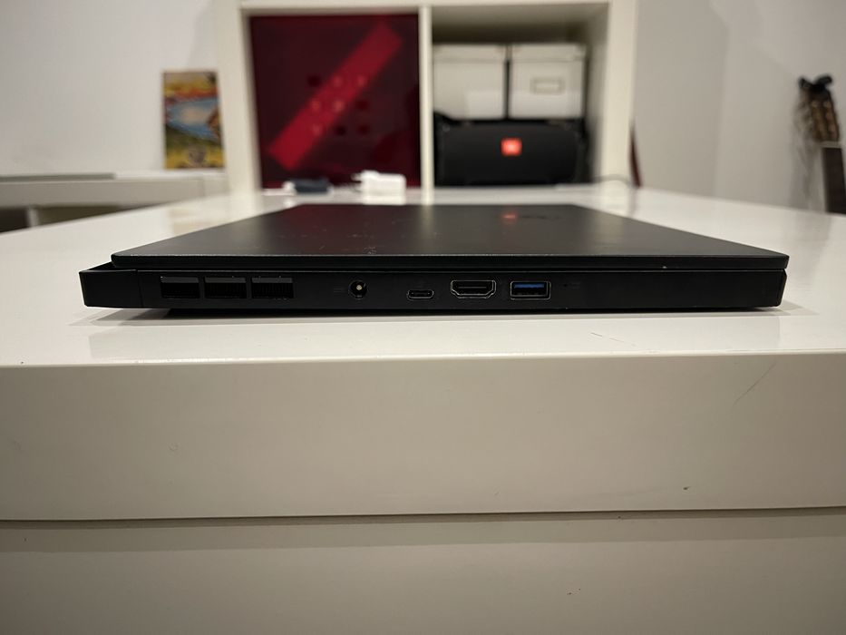Portátil MSI i7 RTX 3070 32GB RAM 1TB SSD – GS66 Stealth