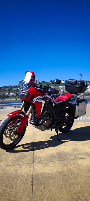 Honda CRF África Twin 1000