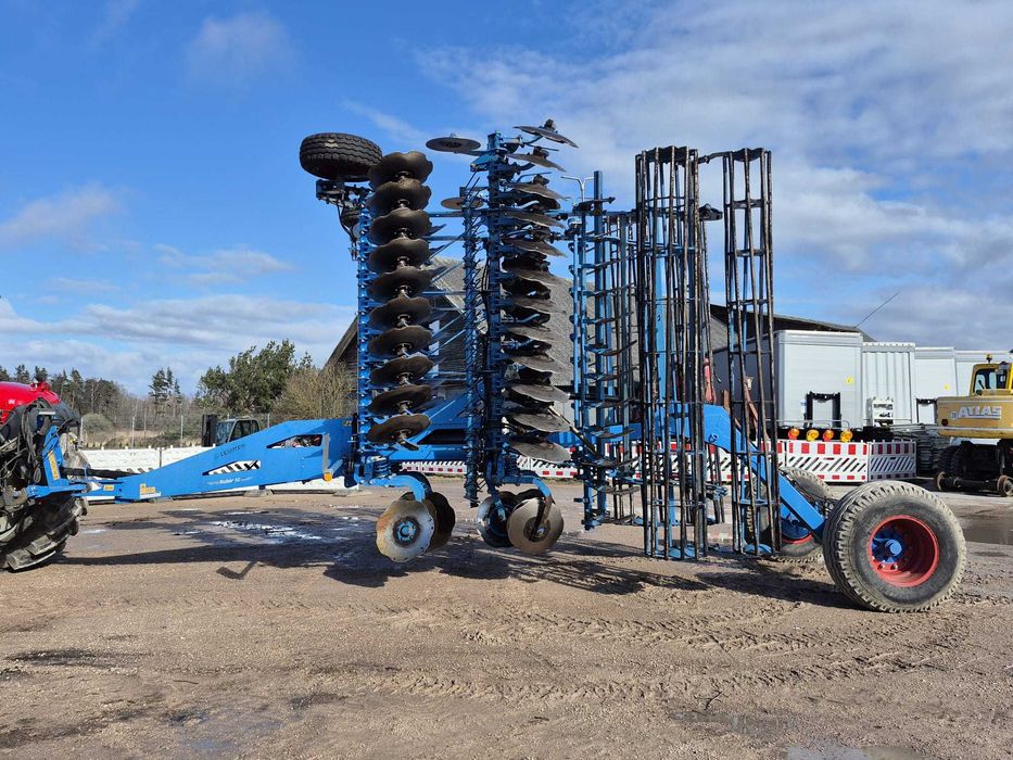 Lemken Rubin 10/700 (7 м.), 2021 р.в. + Нові диски