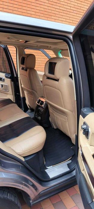 Land Rover 5.0 2010