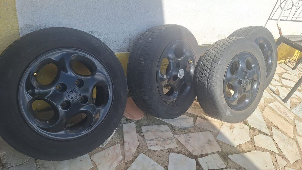 Jantes especiais