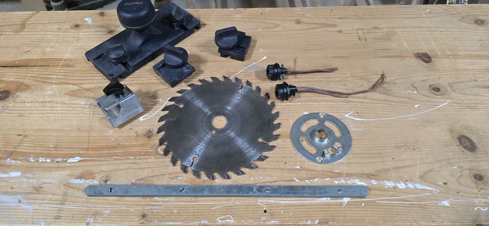 Festool, Acessórios