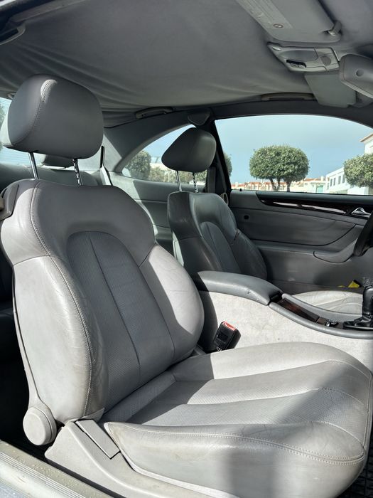 Mercedes CLK 200 Kompressor