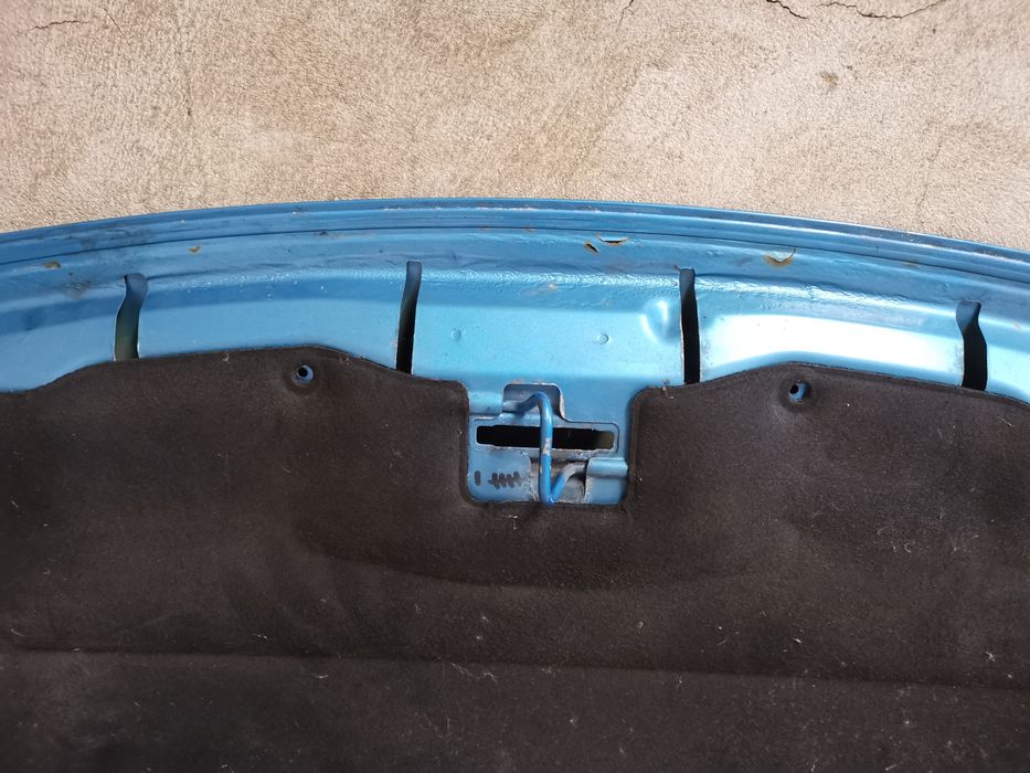 Maska, pokrywa silnika Citroen Berlingo 2011r