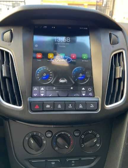 Штатна автомагнитола 2 DIN Android магнітола Ford Focus Mk3 2011-17