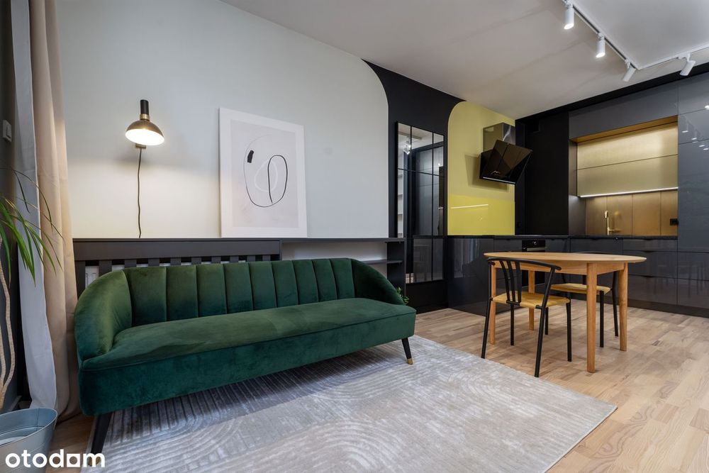 2 Pokoje | Balkon | Chojny Park | 38M2 | Garaż | Wysoki Standard