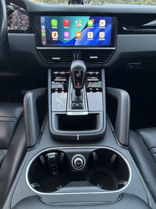 Porsche Cayenne 2019