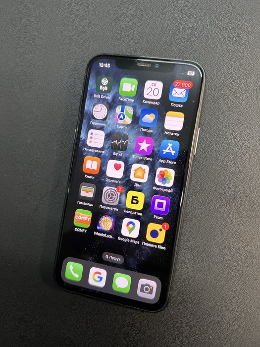 Iphone 11 Pro 256Gb