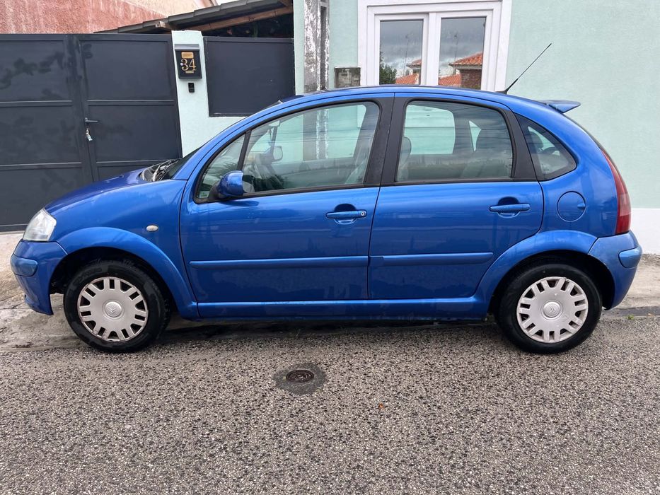 Citroen C3 1.4 HDI gasoleo