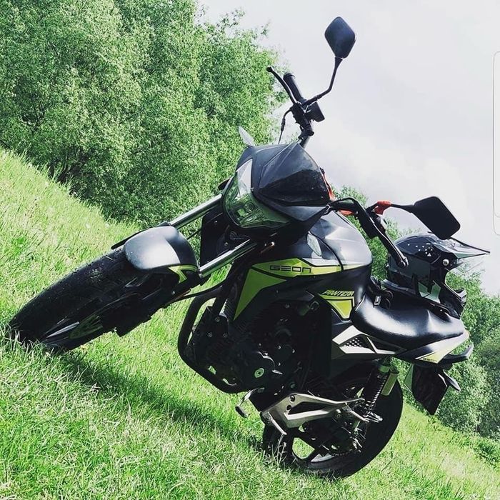 Geon___Мотоцикл ___