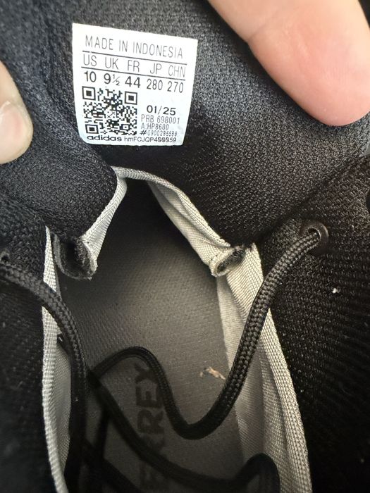 Ботинки Ботинки Adidas Eastrail 2.0 Mid Rain.Rdy HP8600