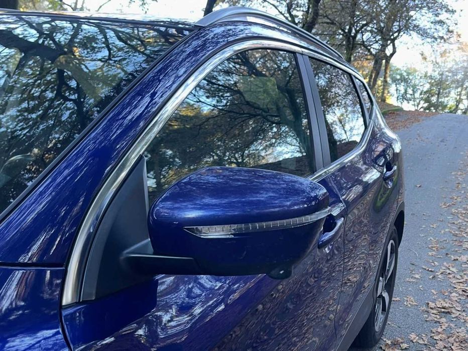 Qashqai N-Connecta 2016 | ótimo estado