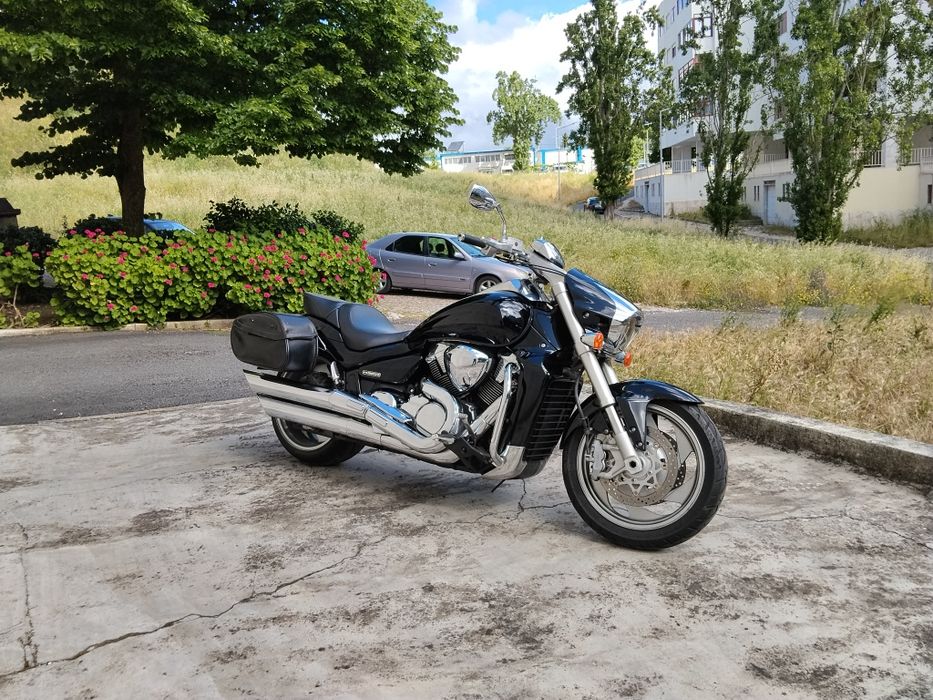 Suzuki Intruder 1800R