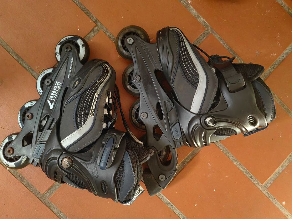 patins para crianças 31-34