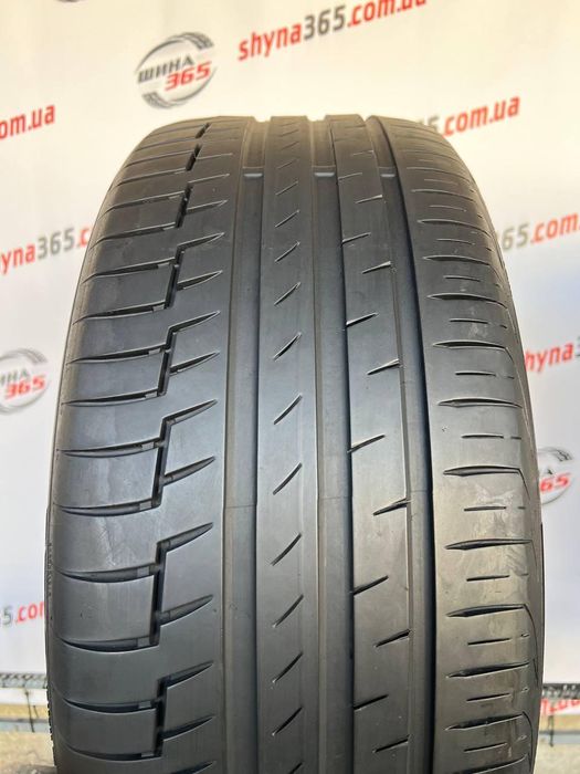 резина бу 225/50 r18 continental premiumcontact 6 run flat 5mm