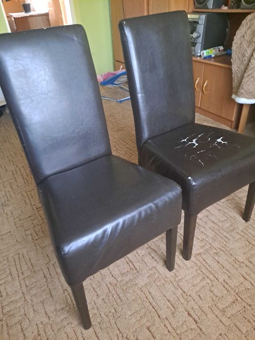 Krzesła do jadalni