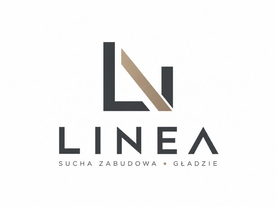 Sucha zabudowa, gładzie i malowanie – REGIPSY | LINEA