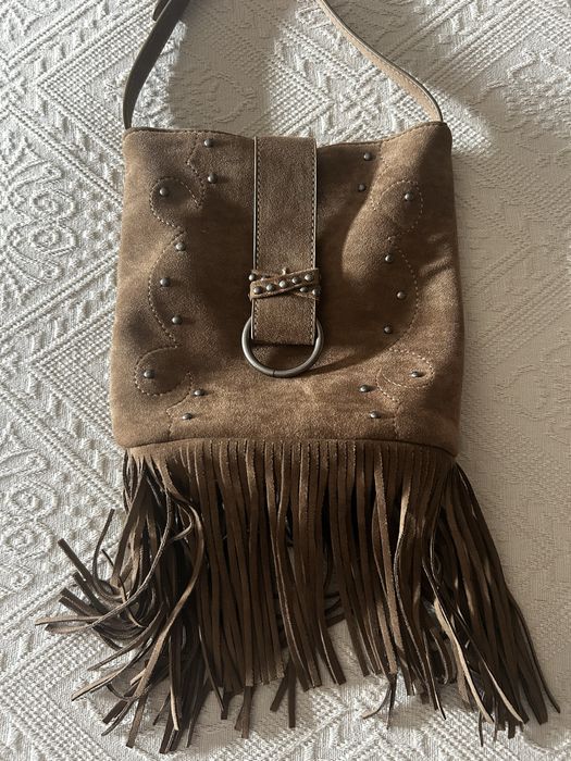 Pull &Bear Mala castanha pequena