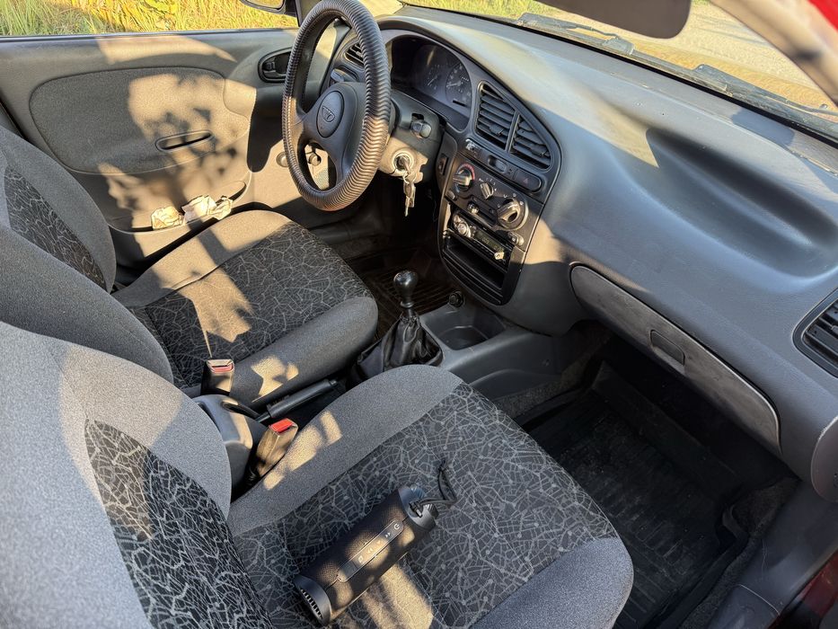 Daewoo Lanos 2006