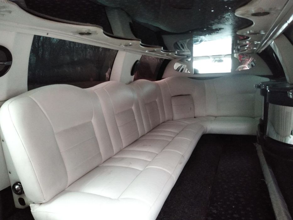 Lincoln Town Car