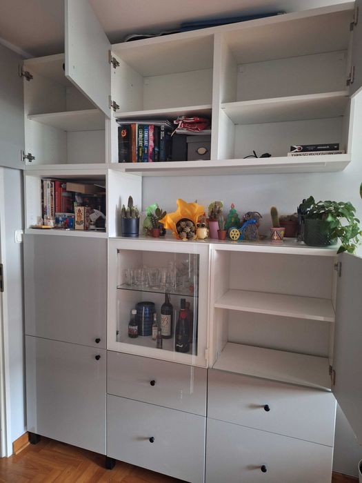 Szafe ikea besta
