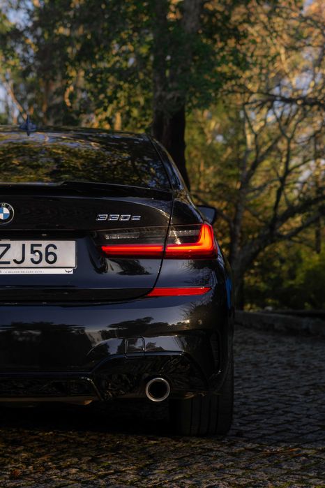 BMW 330e MPerformance