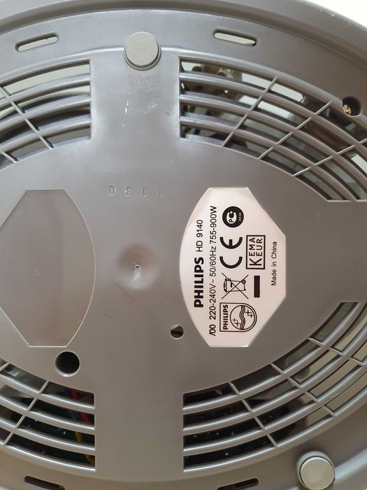 Parowar Philips HD9140