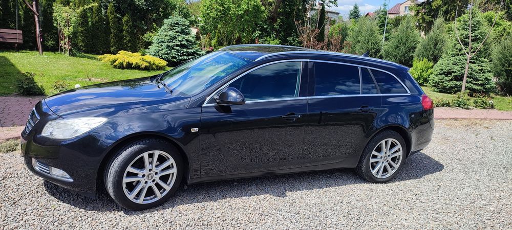 Opel insignia .kombi
